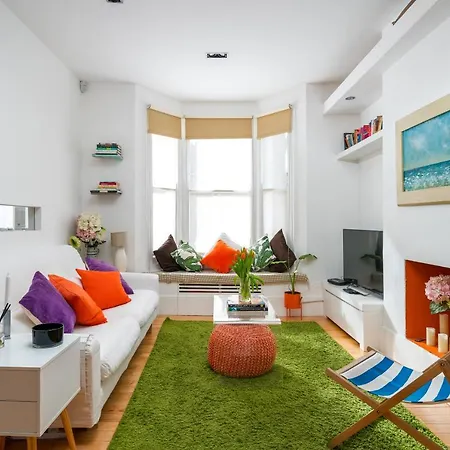 Captivating Apartment In Shepherds Bush